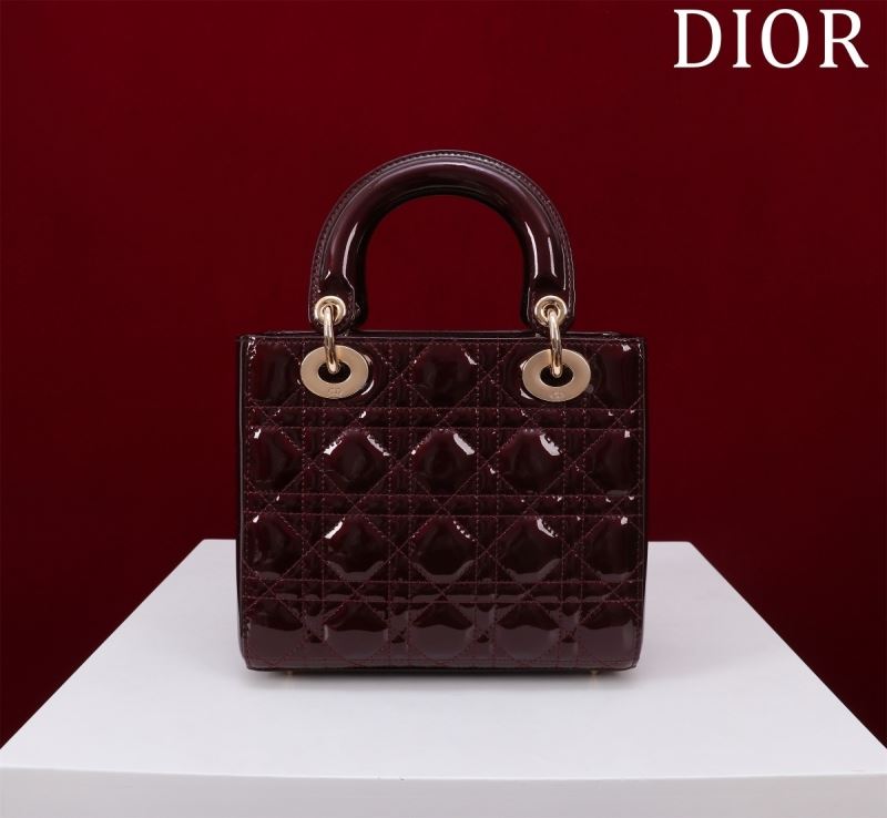 Christian Dior My Lady Bags